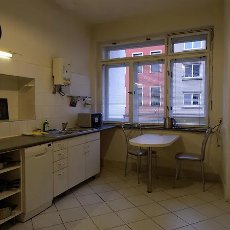 Udolni Cerveny Kostel Brno