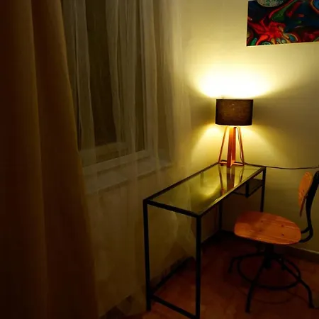 Apartment Udolni červený Kostel