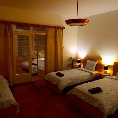 Udolni červený Kostel Apartment Brno