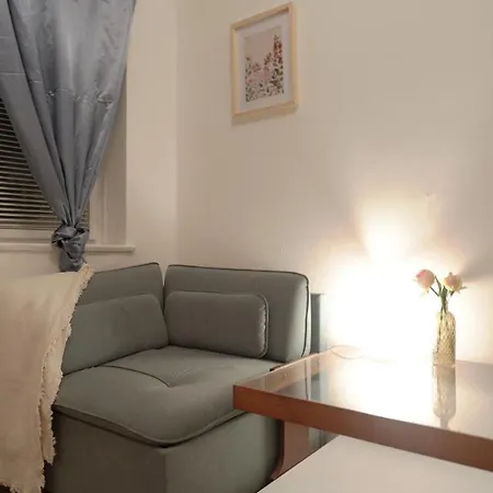 Apartment Udolni červený Kostel