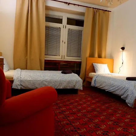 Lägenhet Udolni Cerveny Kostel