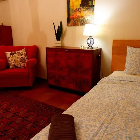 Apartment Udolni červený Kostel Brno