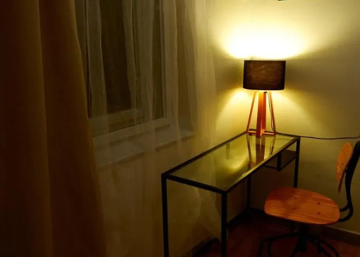 Apartment Udolni Cerveny Kostel